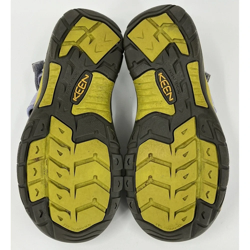Keen Newport H2 Big Kids Sandals Water Shoes Size 4 Lavender